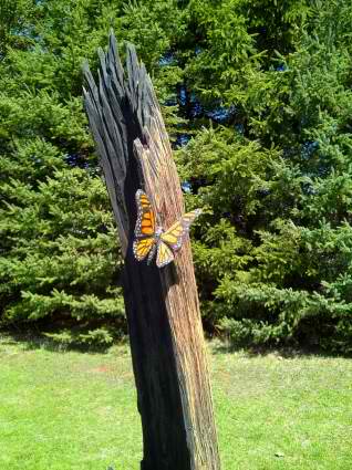 Sculptrure for ArtPrize 2012 - JW Denkins